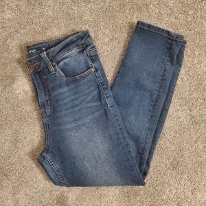 Straight Leg Jeans Size 8